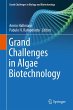 Grand Challenges in Algae Biotechnology - Bild 1