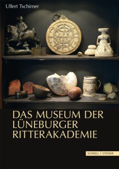 Cover Das Museum der Lüneburger Ritterakademie