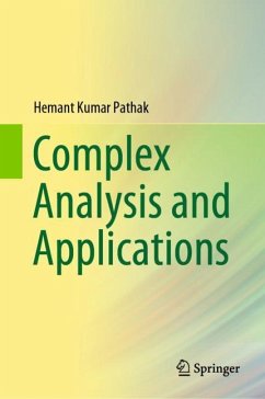 Complex Analysis and Applications - Pathak, Hemant Kumar