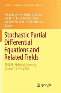 Stochastic Partial Differential Equations and Related Fields