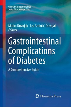 Gastrointestinal Complications of Diabetes