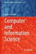 Computer and Information Science - Bild 1