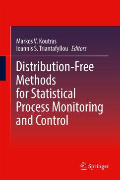 Distribution-Free Methods for Statistical Process Monitoring and Control