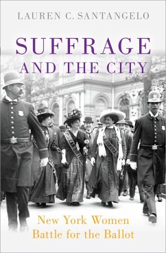 Cover Suffrage and the City (eBook, PDF)