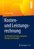 Kosten- und Leistungsrechnung