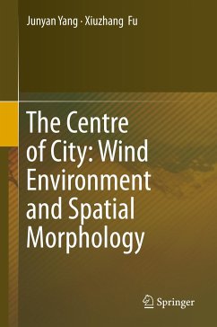 The Centre of City: Wind Environment and Spatial Morphology - Yang, Junyan;Fu, Xiuzhang