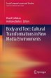 Body and Text: Cultural Transformations... - Bild 1