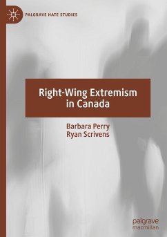 Right-Wing Extremism in Canada - Perry, Barbara;Scrivens, Ryan