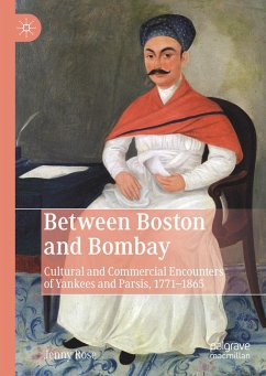 Between Boston and Bombay - Rose, Jenny