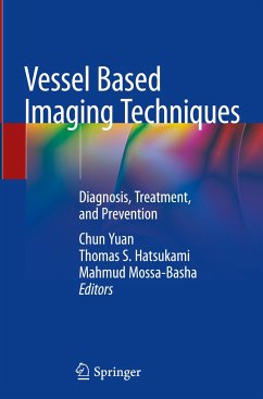 Vessel Based Imaging Techniques