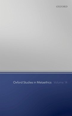 Cover Oxford Studies in Metaethics Volume 14 (eBook, ePUB)