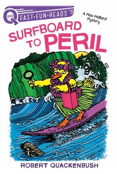 Cover Surfboard to Peril (eBook, ePUB)