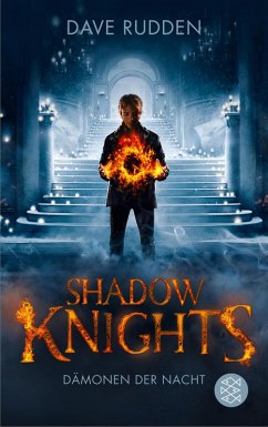 Dämonen der Nacht / Shadow Knights Bd.1 (eBook, ePUB) - Rudden, Dave