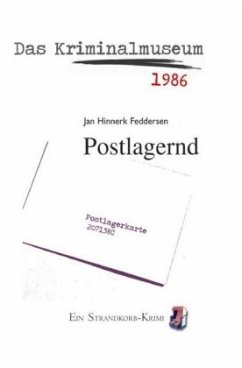Postlagernd - Feddersen, Jan Hinnerk