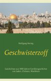 Geschwisterzoff (eBook, ePUB)