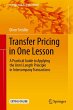 Transfer Pricing in One Lesson - Bild 1