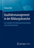 Qualitätsmanagement in der Bildungsbranche