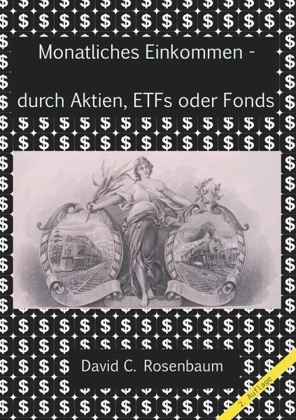 Monatliches Einkommen - durch Aktien, ETFs und Fonds (eBook, ePUB)