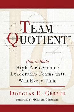 Team Quotient (eBook, ePUB) - Gerber, Douglas