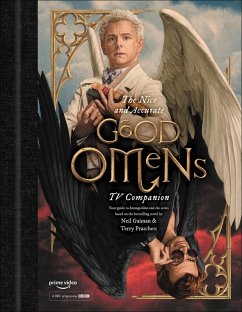 The Nice and Accurate Good Omens TV Companion (eBook, ePUB) - Whyman, Matt