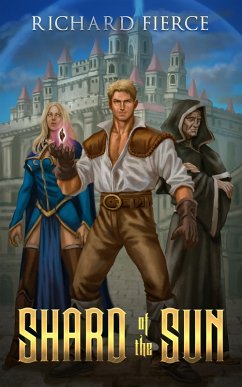 Cover Shard of the Sun (eBook, ePUB)