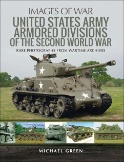 Cover United States Army Armored Divisions of the Second World War (eBook, ePUB)