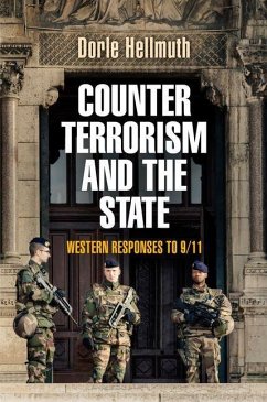 Counterterrorism and the State (eBook, ePUB) - Hellmuth, Dorle