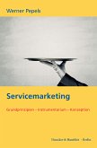 Servicemarketing. (eBook, ePUB)