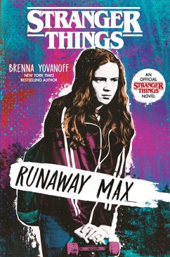 Cover Stranger Things: Runaway Max (eBook, ePUB)