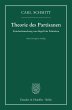 Theorie des Partisanen. (eBook, ePUB) - Bild 1