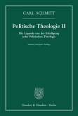 Politische Theologie II. (eBook, ePUB)