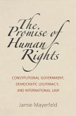 The Promise of Human Rights (eBook, ePUB)