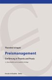 Preismanagement. (eBook, ePUB)