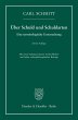 Über Schuld und Schuldarten. (eBook,... - Bild 1