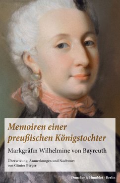 Memoiren einer preußischen Königstochter. (eBook, ePUB)