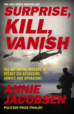Surprise, Kill, Vanish (eBook, ePUB) - Jacobsen, Annie