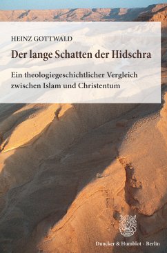 Der lange Schatten der Hidschra. (eBook, ePUB) - Gottwald, Heinz