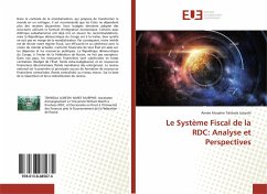 Le Système Fiscal de la RDC: Analyse et Perspectives - Tshibola Lubeshi, Aimée Murphie