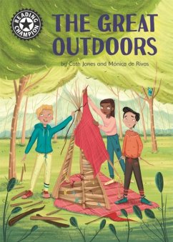 Cover Reading Champion: The Great Outdoors