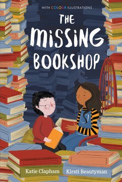 The Missing Bookshop - Clapham, Katie