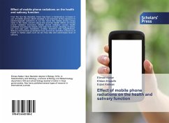 Effect of mobile phone radiations on the health and salivary function - Alattar, Etimad;Elwasife, Khitam;Radwan, Eqbal