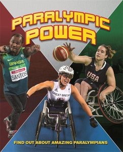 Paralympic Power - Mason, Paul