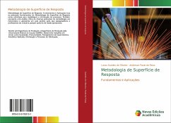 Metodologia de Superfície de Resposta - Guedes de Oliveira, Lucas;Paulo de Paiva, Anderson