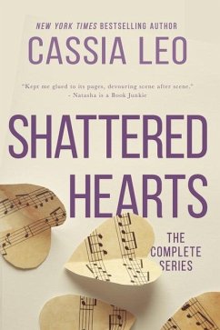 Shattered Hearts - Leo, Cassia