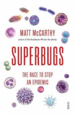 Cover Superbugs
