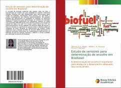 Estudo de sensores para determinação de enxofre em Biodiesel