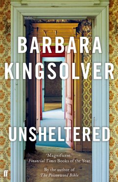 Unsheltered - Kingsolver, Barbara