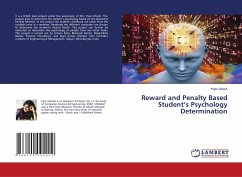 Reward and Penalty Based Student¿s Psychology Determination