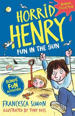 Horrid Henry: Fun in the Sun - Simon, Francesca