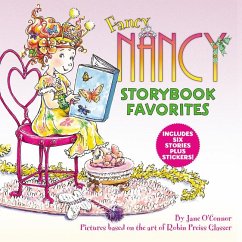 Fancy Nancy Storybook Favorites - O'Connor, Jane